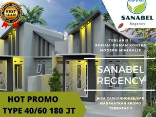 RUMAH MURAH DESIGN MINIMALIS MODERN DI TAJINAN HANYA 180 JUTAAN
