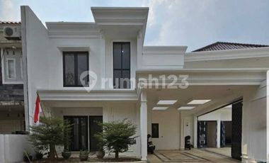 Rumah Baru di Ciganjur Jagakarsa Jaksel