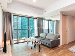 Disewakan Apartemen Holland Village tipe 3BR Full Furnished | HLVD068