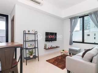 Disewakan Apartemen Southgate Residence tipe 1BR Full Furnished | SGRB070