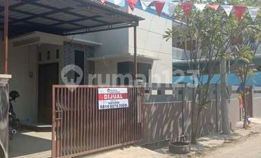 Rumah Siap Huni di Perum Bumi Elok