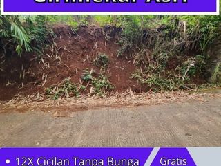 Dijual Kapling Tanah Murah Kota Bandung Girimekar