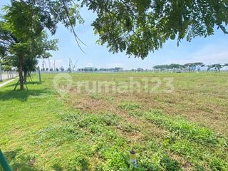 Disewakan Kavling Komersil Pik 2 Luas 450m Minimal Sewa 2 Tahun