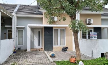 Dijual Rumah Minimalis SWP Residence Drop Pin, Gresik