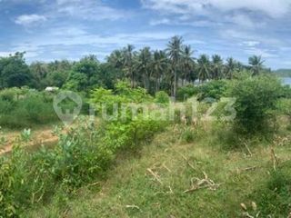 Dijual Tanah di Kawasan Pantai Dondon Lombok Tengah