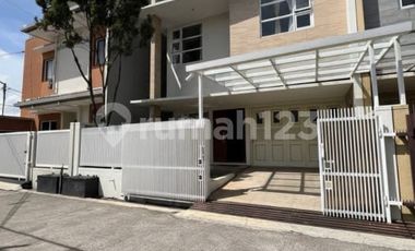 Rumah Minimalis Modern Siap Huni di Bantununggal Bandung