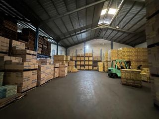 Dijual Gudang Loading Dock di Jurumudi Daan Mogot Tangerang