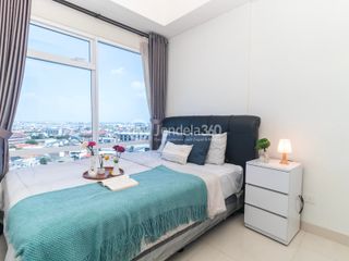 Disewakan Apartemen Puri Mansion tipe 2BR Full Furnished | PUMC013
