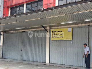 Disewakan Ruko di Jl Raya Tajur Bogor Selatan