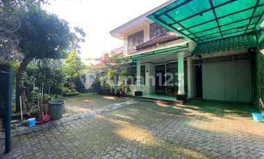 Rumah Strategis Terawat Sayap Supratman Bandung Kota