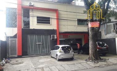 Lahan Komersil Ex Hotel dekat RS Hasan Sadikin Sukajadi | MEYJ