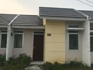 Dijual/Disewakan Rumah Citra Maja Raja Cluster Parkville Lebak Banten Lokasi Strategis Murah