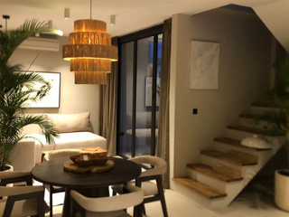 LEASEHOLD VILLA MINIMALIS DI MELASTI UNGASAN BADUNG, BALI