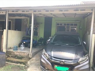 Rumah aman dan nyaman murah strategis di Bekasi kota
