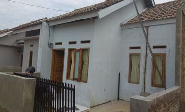 Rumah minimalis free design full spek harga murah