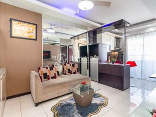 Disewakan Apartemen Mediterania Garden Residence 2 tipe 2BR Full Furnished | MG2C309