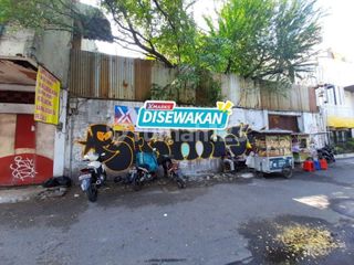 Disewakan Tanah Strategis Cocok untuk Kuliner/ Ruang Usaha Urip Sumoharjo Solo
