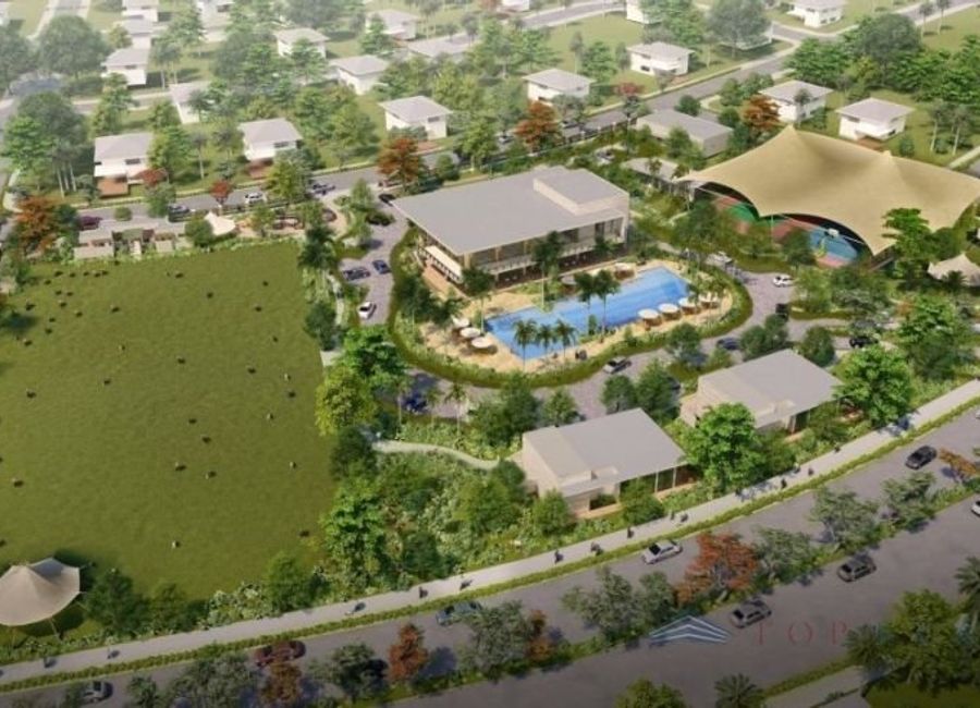 Nuvali Boulevard, Canlubang, Calamba, Laguna