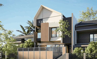 Rumah Brandnew 2 Lantai Lingkungan Nyaman Di Sektor 9 Bintaro