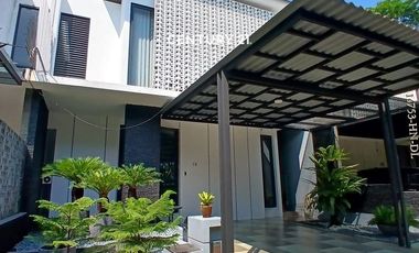 Rumah Dijual Siap Huni Furnished Di Discovery Bintaro Jaya