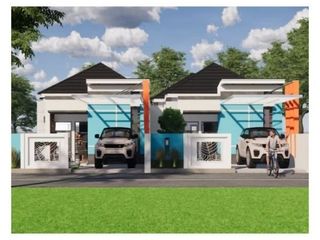 Rumah Baru Lokasi dekat BNN Pagar Dewa Selebar Kota Bengkulu