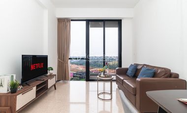 Disewakan Apartemen Condominium Marigold Navapark tipe 2BR Full Furnished | MNAC016