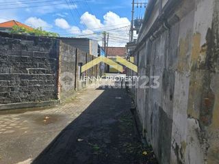 Land For Sale Freehold In Kesiman Near Sanur