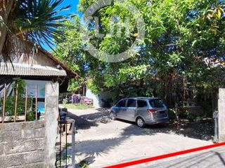 Prime Land For Sale At Sudirman, Denpasar, Strategic Location Close To Udayana University, Suitable For Boarding House