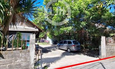 Prime Land For Sale At Sudirman, Denpasar, Strategic Location Close To Udayana University, Suitable For Boarding House