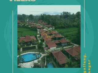 VILLA LUAS MEWAH FULL FURNISH DI UBUD BALI