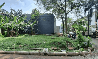 Dijual Kavling Datar Siap Bangun Posisi Hook Di Bintaro Sektor 9