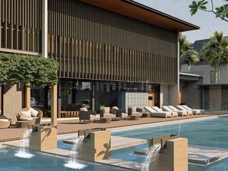 Rumah 2 Lantai Denngan Konsep Harmony And Lifestyle