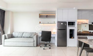 Disewakan Apartemen Nine Residence tipe 2BR Full Furnished | NRAC004
