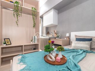 Disewakan Apartemen Vittoria Residence tipe Studio Full Furnished | VTRA012