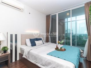 Disewakan Apartemen Satu8 Residences tipe 2BR Full Furnished | 18AC037