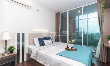 Disewakan Apartemen Satu8 Residences tipe 2BR Full Furnished | 18AC037