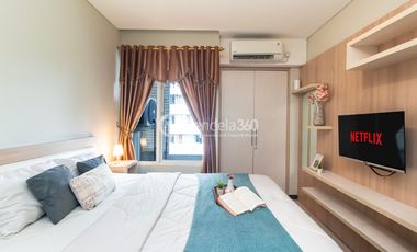 Disewakan Apartemen Nifarro Park tipe Studio Full Furnished | NFRA031