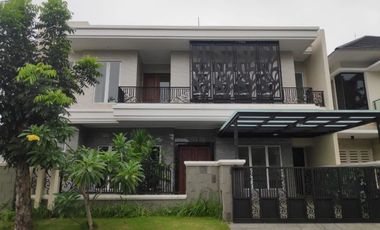 Rumah Graha Famili Surabaya Barat New Gress