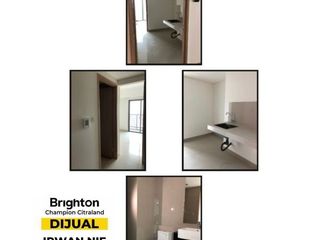 Apartment New Gress Embarcadero Bintaro Western Wing Tower