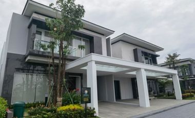 Dijual Rumah Baru Pasadena Grand Residence Gading Serpong Hunian Premium Dengan Konsep Modern Tropis
