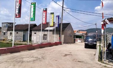 Dijual rumah asri dan nyaman dikawasan Pameungpeuk | TONOSARTONO1