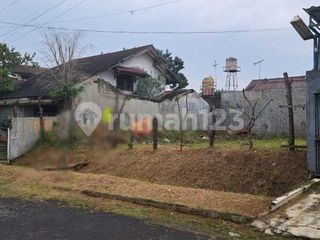 Tanah Kavling Siap Bangun Lokasi Strategis di Blok G Cinere