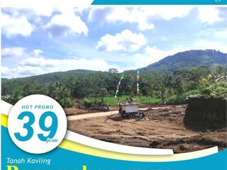 Tanah Kavling Villa Murah Malang SHM