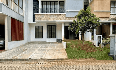 Dijual Rumah Discovery Bintaro Jaya Siap Huni