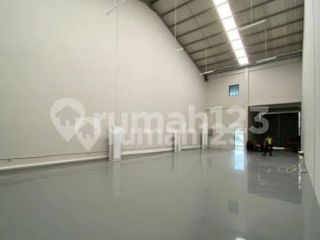 Disewakan Gudang Brand New di Periuk Kutabumu Periuk Tangerang