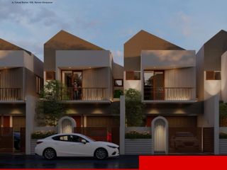 RUMAH DI RENON DI JANTUNG DENPASAR DAPATKAN PROMO MENARIK