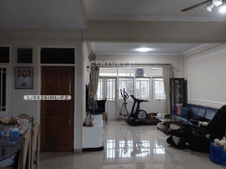 Dijual Rumah Semi Furnished 3 Lantai Di Setiabudi Kota Bandung