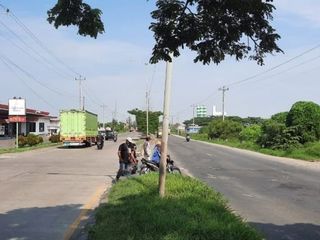 Tanah di Kaliwungu cocok untuk gudang pabrik.SIAP BANGUN