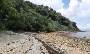 Beautiful secluded beach front property in El nido ,Linapacan