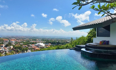 VILLA AN EXTRAORDINARY CLIFFSIDE ESCAPE IN KUTUH BADUNG